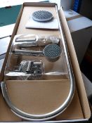 Swirl Drench Shower System