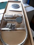 Swirl Drench Shower System