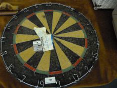 Matchplay Dart Board