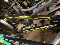 Townsend Gent's Cycle - Black