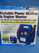 *Street Wise Portable Power Station & Engine Starter