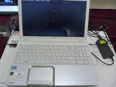 *Toshiba Portable Computer