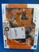 *F2 Remote Controlled  Super Fighter