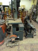 *Diminion Joiners Band Saw