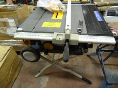 Ryobi Table Saw