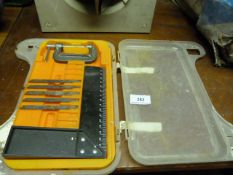 G Clamp - Set Square etc