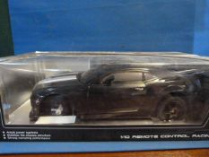 Crazy Speed Remote Controlled Racing Car