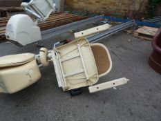 Brooks Superglide Stair-lift