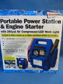 *Street Wise Portable Power Station & Engine Starter