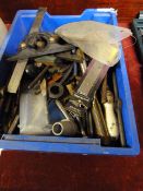 Quantity of Assorted Taps - Dies - etc