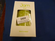 Boxed Jam Time Analogue Watch