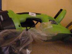 *Challenge Cordless Hedge Trimmer