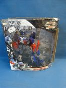 *Super Change Transforming Robot