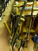 Assorted Gardening Tools