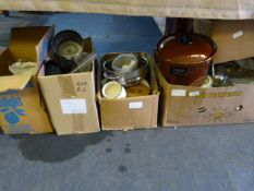 5 Boxes of Bric-a-Brac