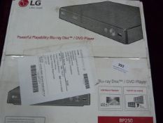 *LG Blu-Ray Disc Player