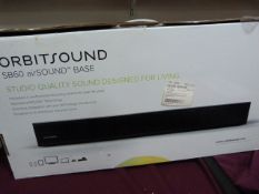 *Orbit Sound Air Sound Bass