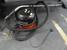 Henry Vacuum Cleaner