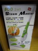 Eco 2-in-1 Steam Mop