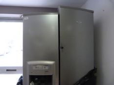 *Whirlpool American Style Fridge Freezer