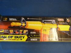 *Call of Duty Semi Auto Soft Bullet Gun
