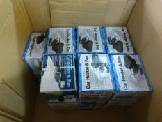 *Box Containing 20 x 12v Car Fan & Heater Units