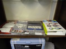 *Pack of Golfing Gloves - Speedo Goggles etc