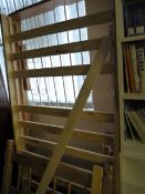 Pine Single Bed Base