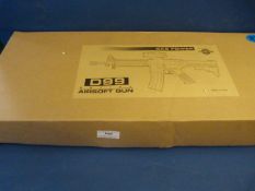 *WTL Toys Gas Powered D97 Air Soft Gun