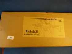 *WTL Toys Gas Powered D97 Air Soft Gun