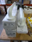 *5 Plastic Fluted Grab Bars