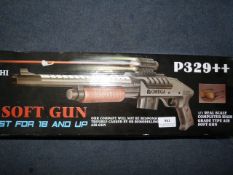 *WTL Toys P329+ Air Soft Gun