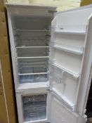 *Matrix Model MFC501 Built in Fridge Freezer