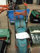 *Bosch Rotary Lawnmower 32R with Collector Box