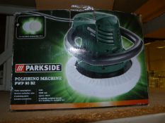Parkside Polishing Machine Model PWP90B2