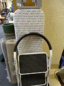 Ironing Board & Step Ladders