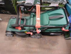 *Qualcast Electric Rotary Lawnmower