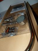 Swirl Drench Shower System