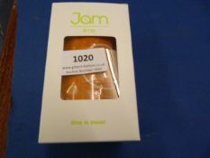 Boxed Jam Time Analogue Watch