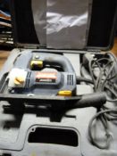 Ryobi JS500QEU Jig Saw