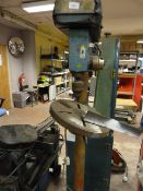 *16mm Single Phase Pillar Drill