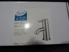 *2 Single Lever Mini Basin Mixers