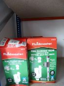 10 Fluid Master Dual Flushing Valves