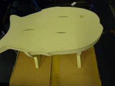 Pack of 4 Children's Stools