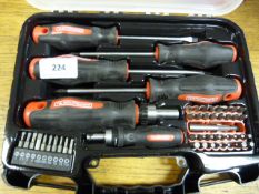 49 Piece Screwdriver Set