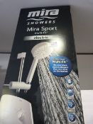 Mira Sport Electric Shower Unit