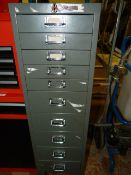 Multi Drawer Filing Cabinet