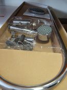 Swirl Drench Shower System