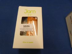 Boxed Jam Time Analogue Watch