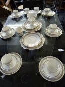 Taylor & Kent China Tea Service